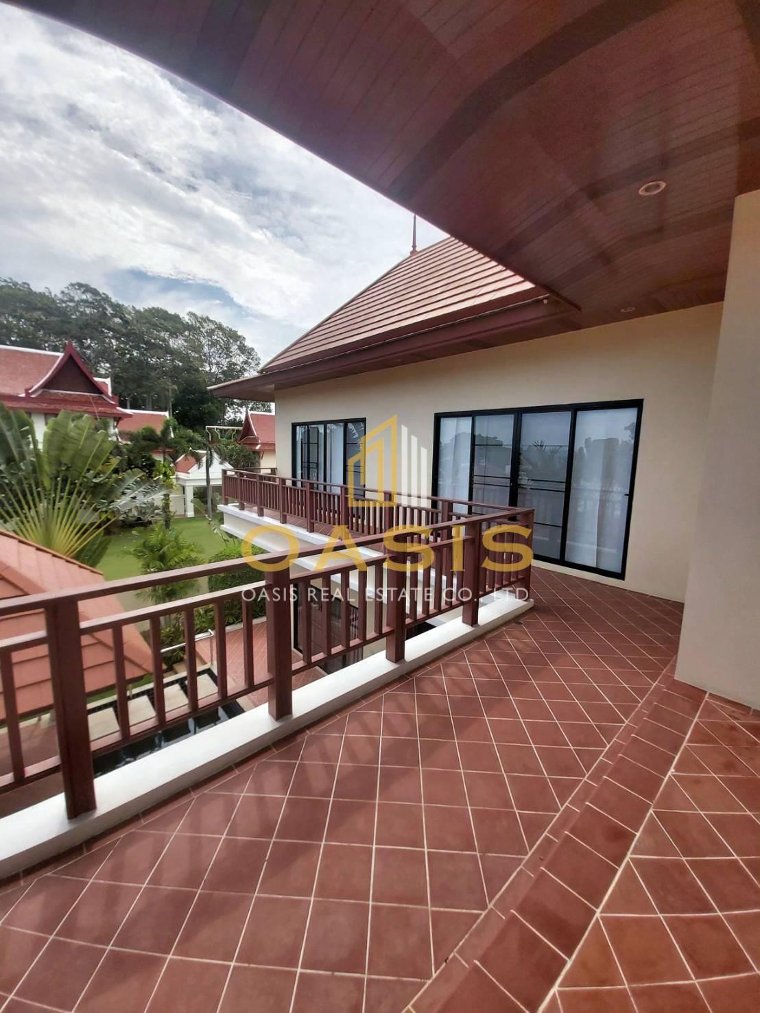 For Sale Exceptional Sea View Villa in Bangsaray