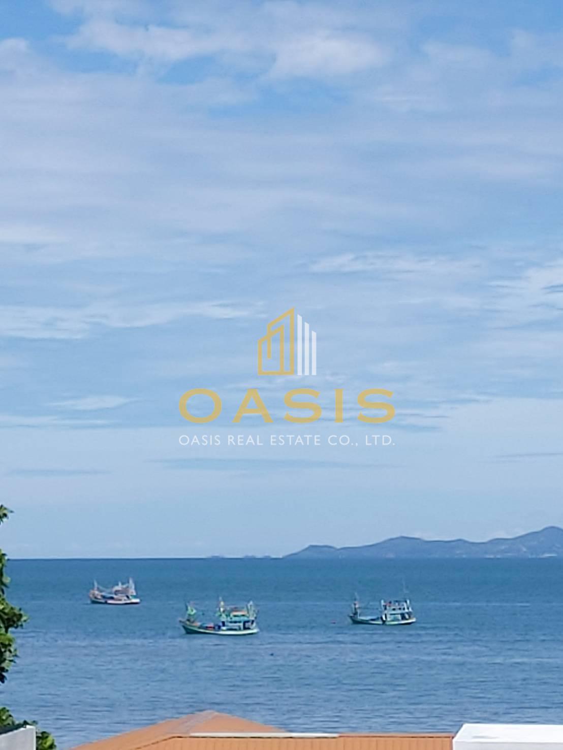 For Sale Exceptional Sea View Villa in Bangsaray