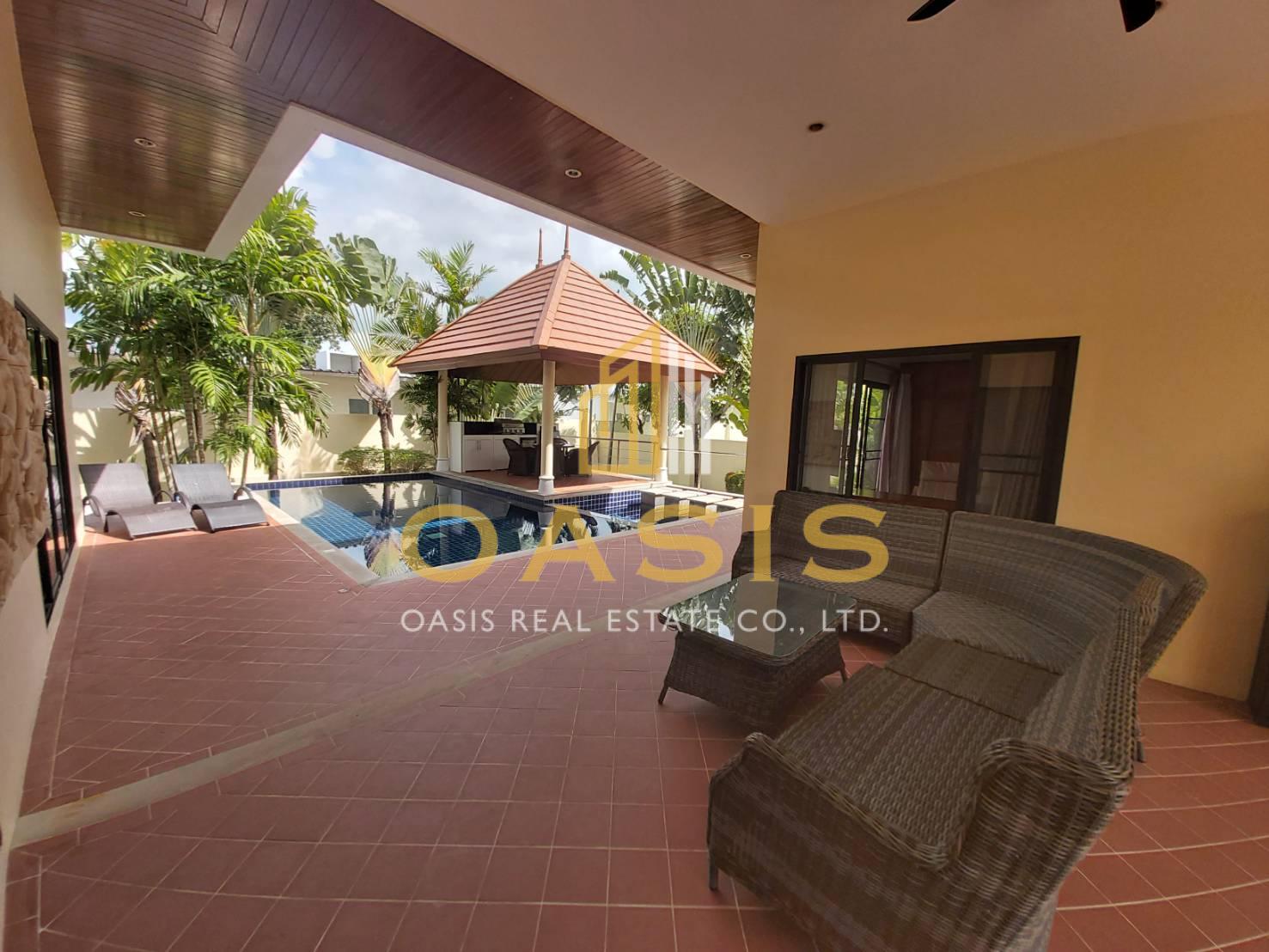 For Sale Exceptional Sea View Villa in Bangsaray