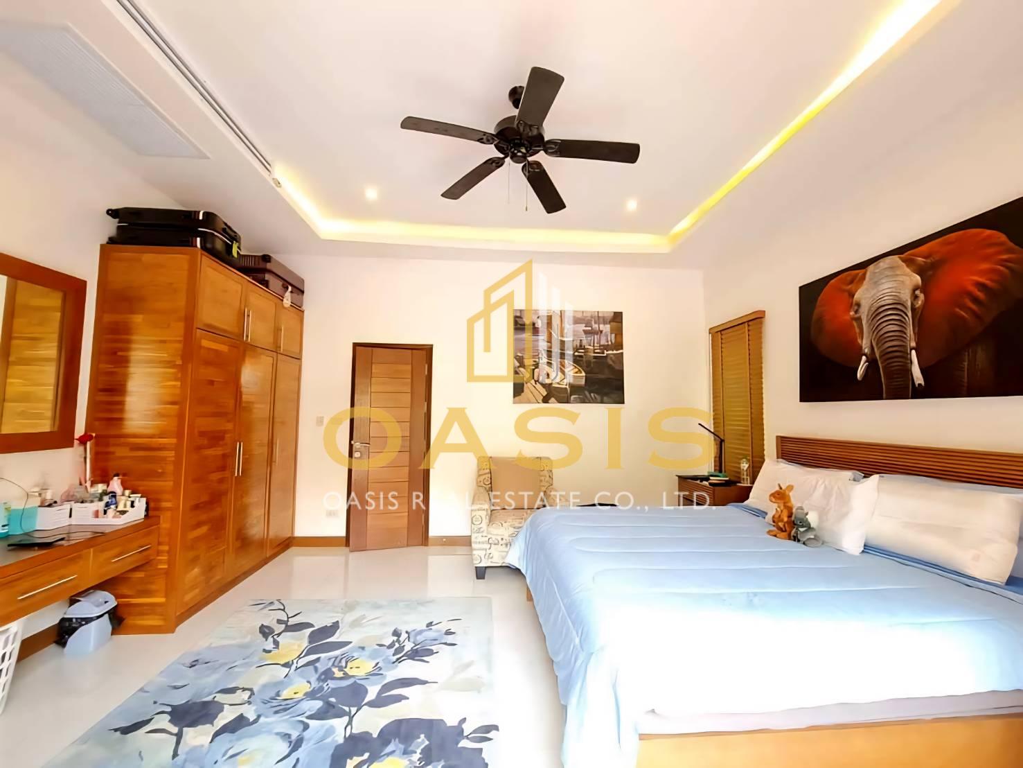 For Sale Exceptional Sea View Villa in Bangsaray