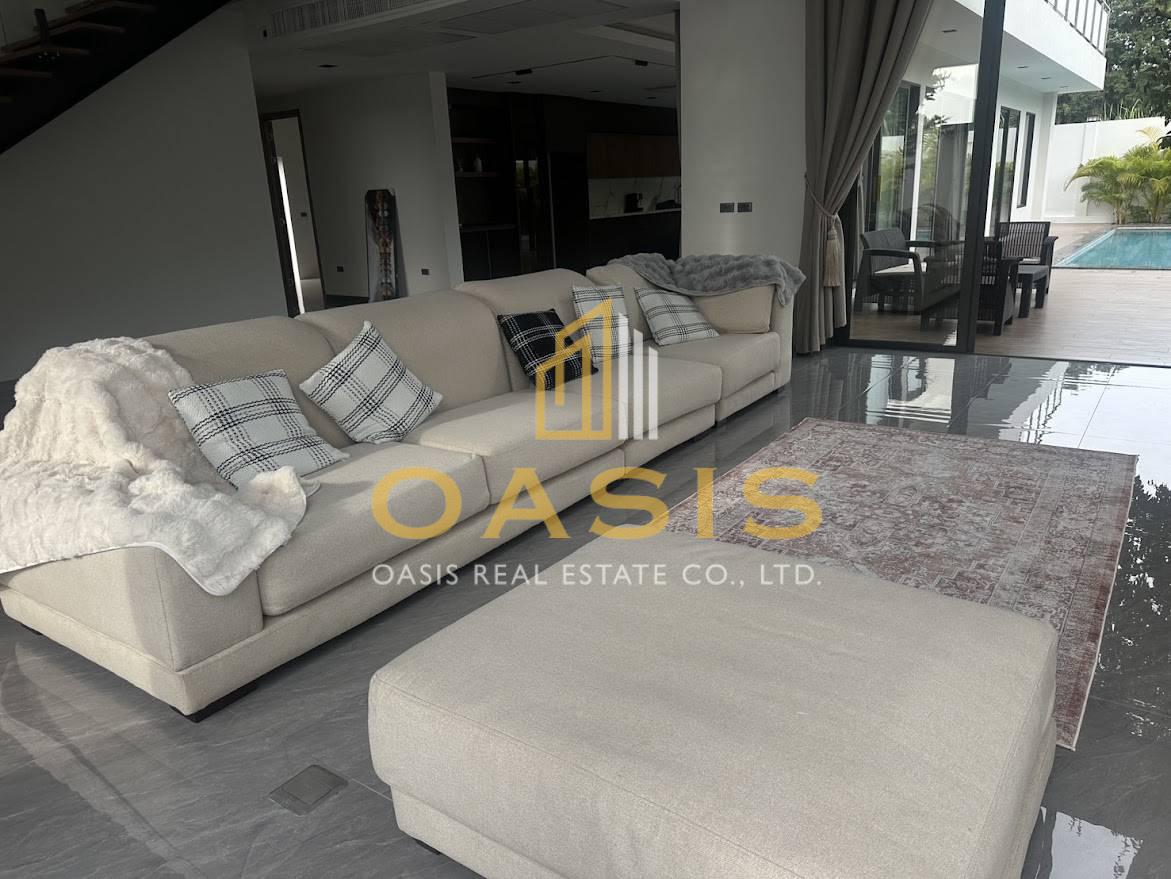 Luxury Designer Home for Sale near Mabprachan Lake