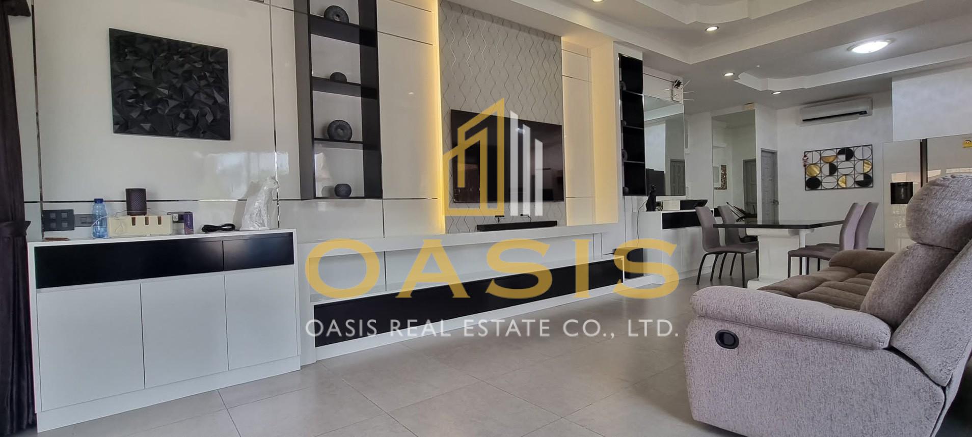 Luxury Pool Villa For Sale near Siam Country Club