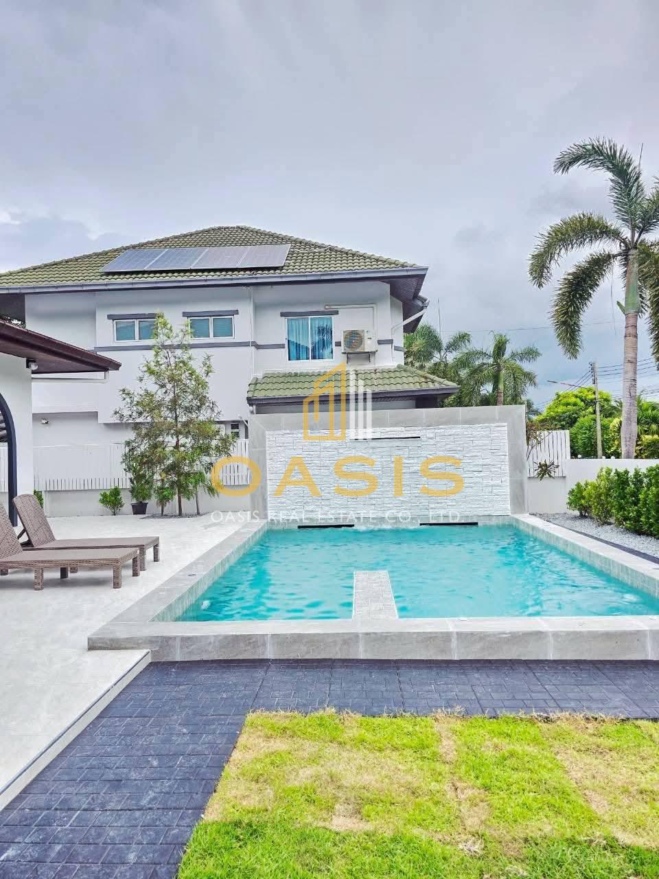 Greenfield Villa 2 Luxury Pool Villa for Sale