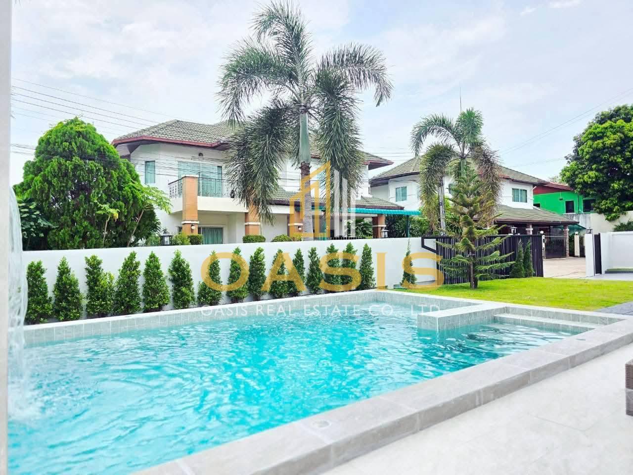 Greenfield Villa 2 Luxury Pool Villa for Sale