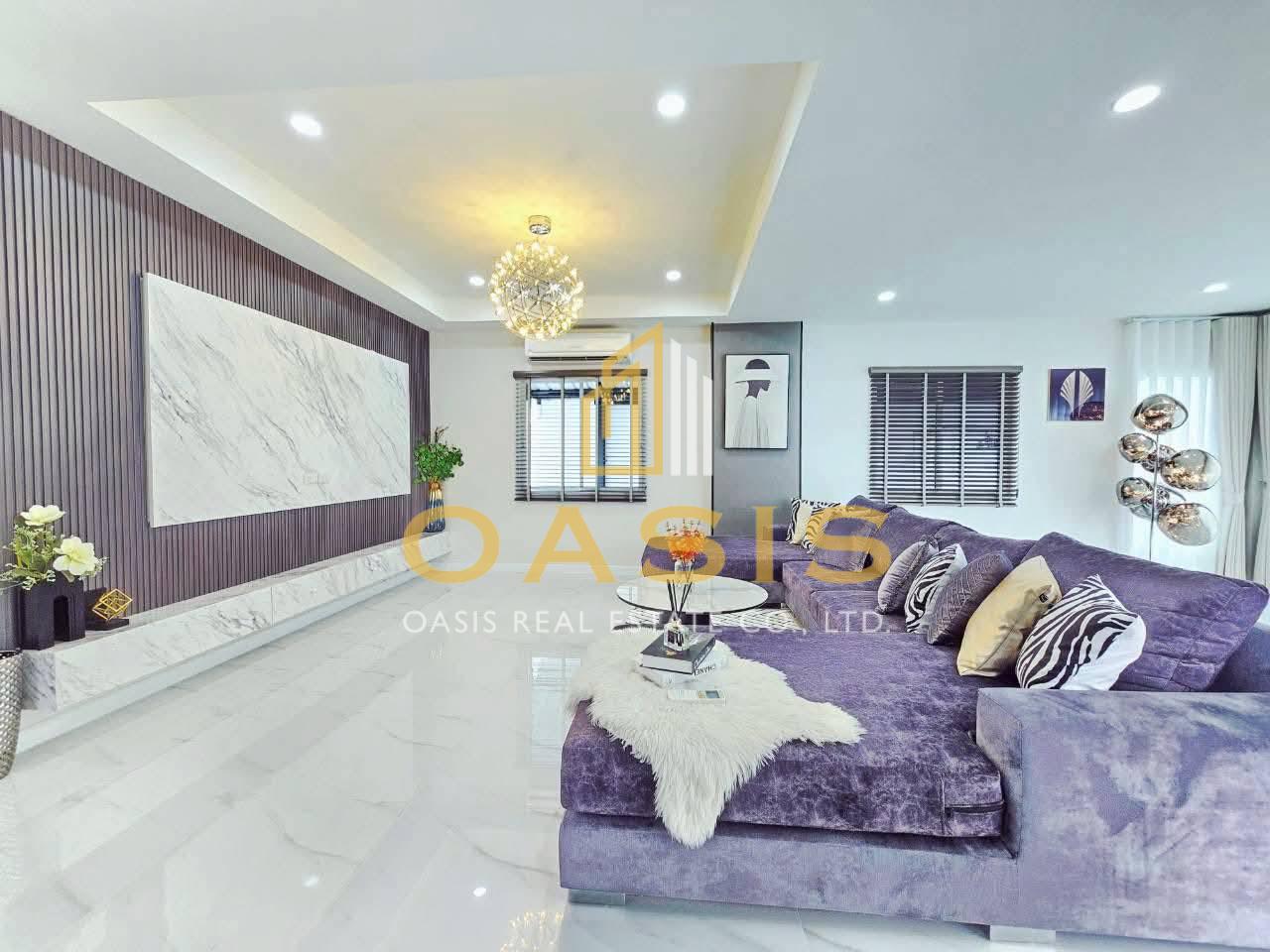Greenfield Villa 2 Luxury Pool Villa for Sale