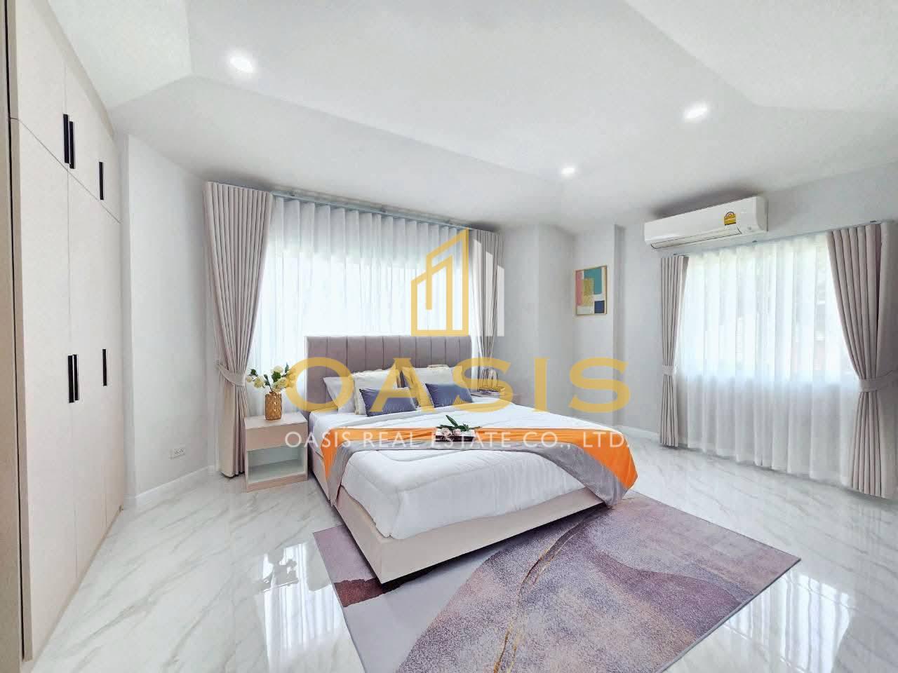 Greenfield Villa 2 Luxury Pool Villa for Sale