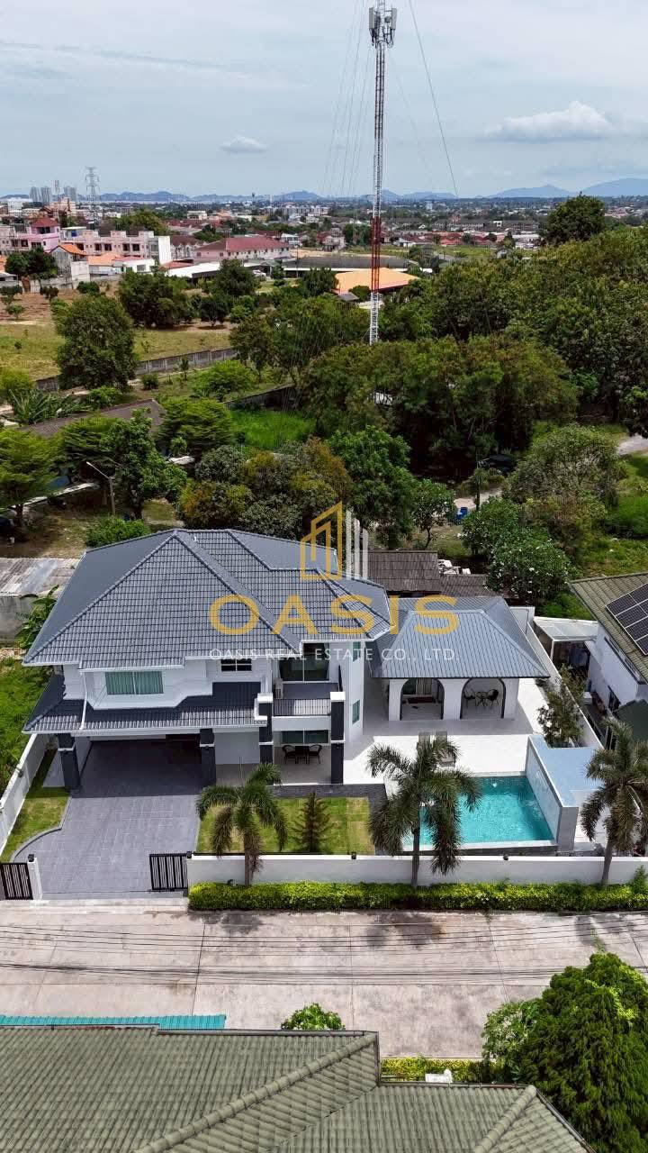 Greenfield Villa 2 Luxury Pool Villa for Sale