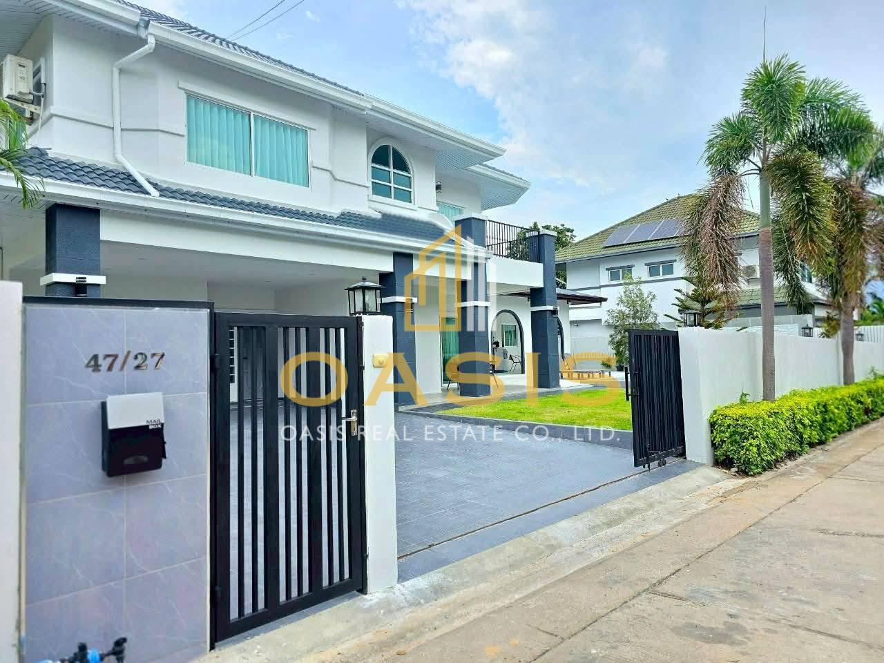 Greenfield Villa 2 Luxury Pool Villa for Sale