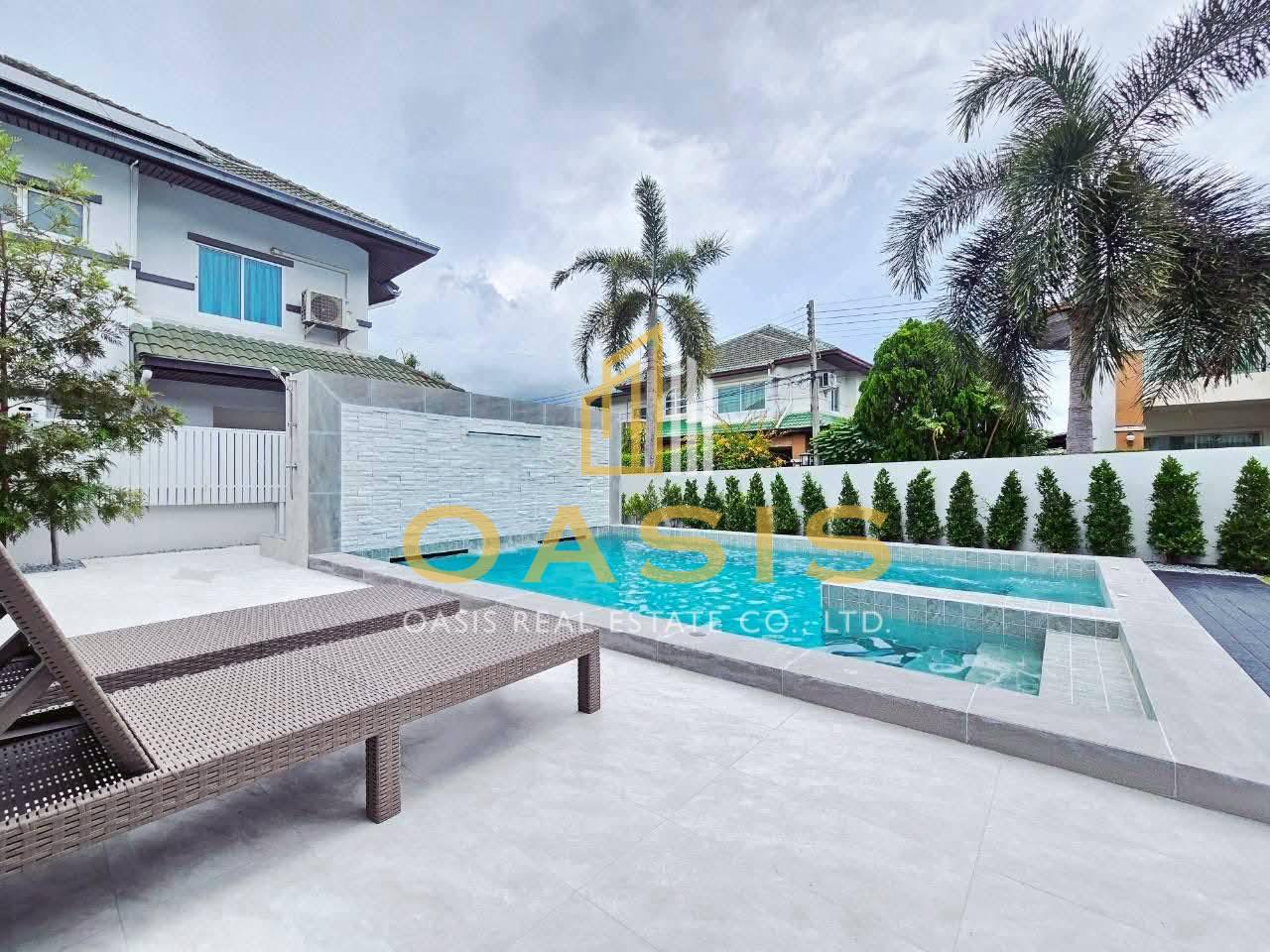 Greenfield Villa 2 Luxury Pool Villa for Sale