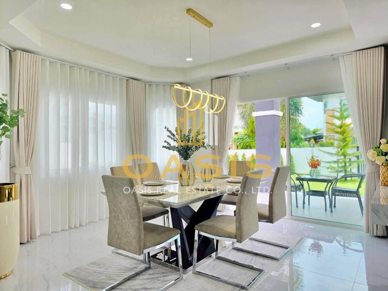 Greenfield Villa 2 Luxury Pool Villa for Sale