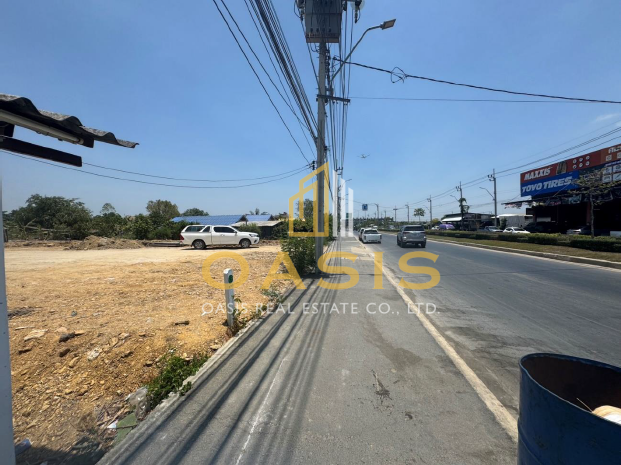 Land for Rent – Khlong Kumklao Road, Lat Krabang