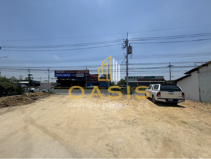 Land for Rent – Khlong Kumklao Road, Lat Krabang