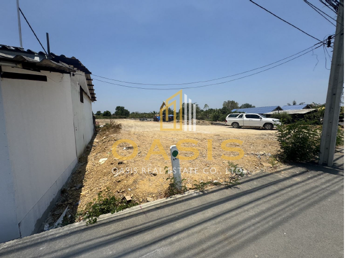 Land for Rent – Khlong Kumklao Road, Lat Krabang