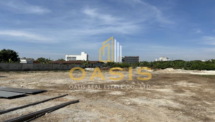 Land for Rent  Phatthanakan 9