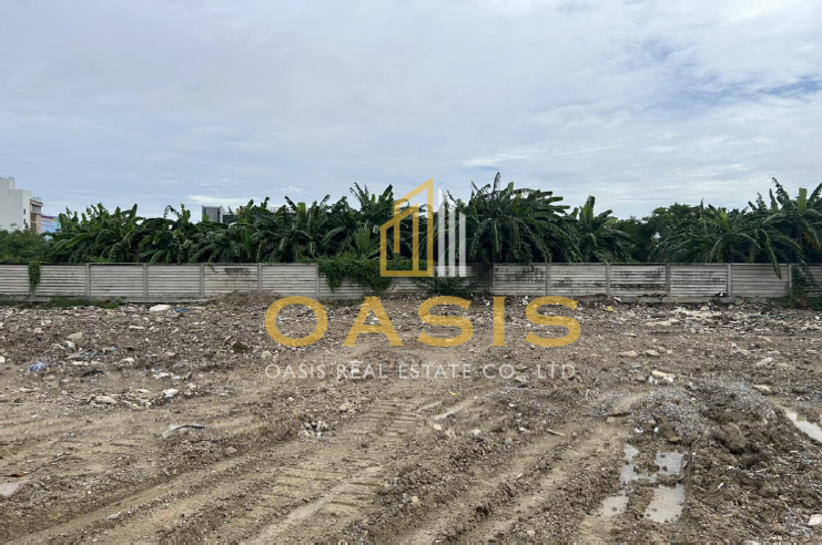 Land for Rent  Phatthanakan 9