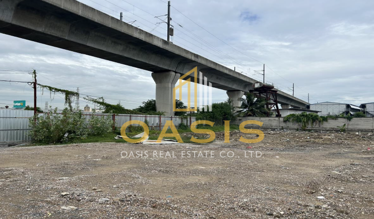 Land for Rent  Phatthanakan 9