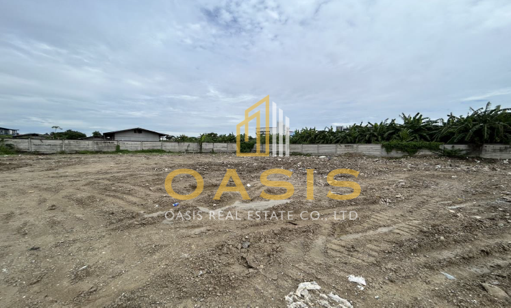 Land for Rent  Phatthanakan 9