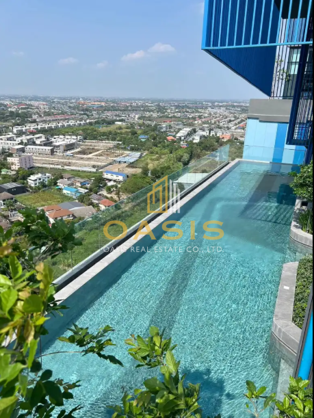 Origin Plug & Play Ramintra Condo for Sale