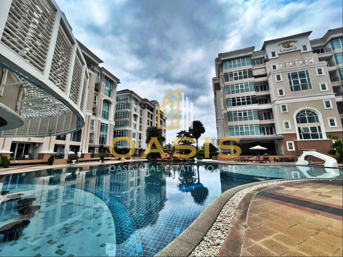 LK Legend Central Pattaya for rent