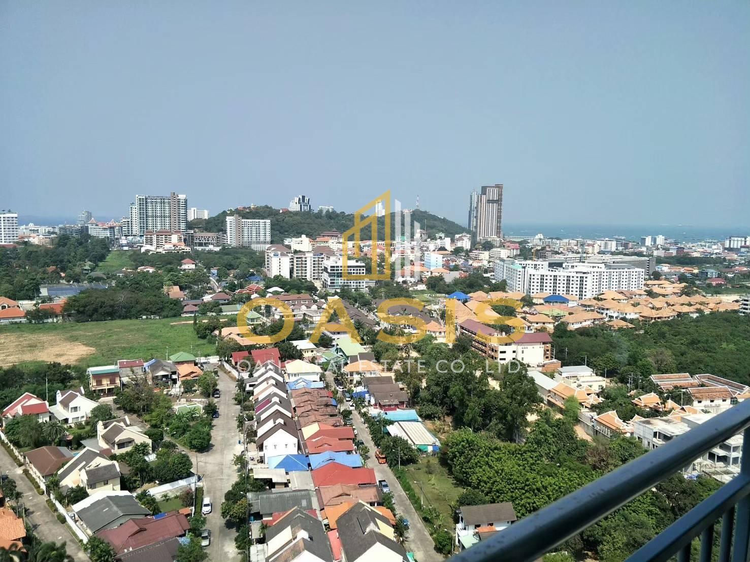 Supalai Mare Pattaya Condominium