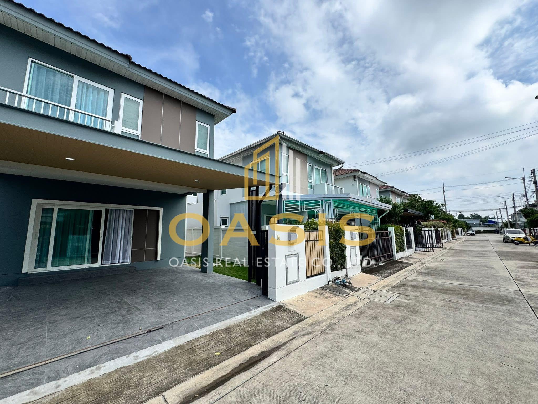 Newly Renovated Home Supalai Primo Pattaya For Sale