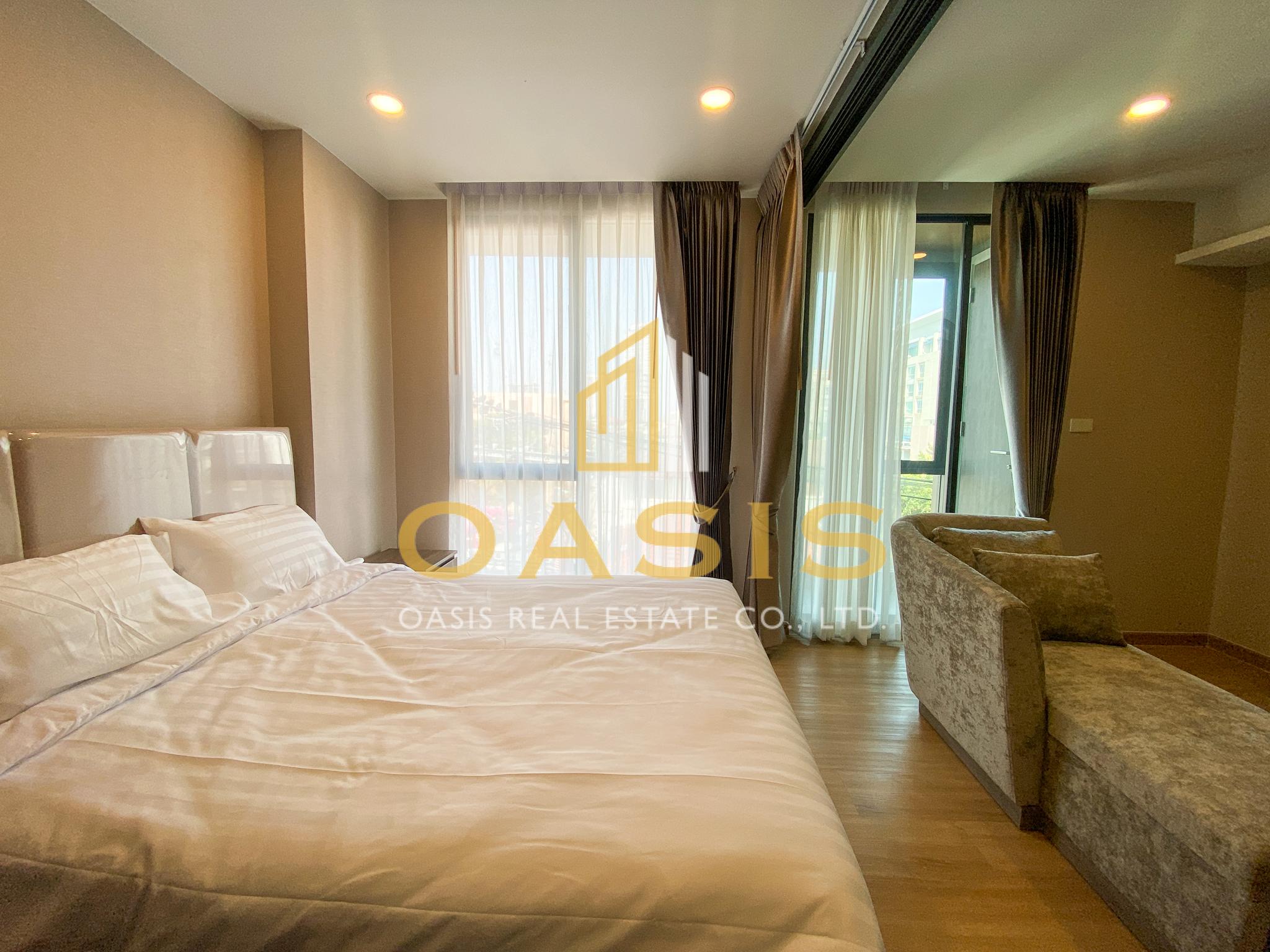 Modern 1bedroom condominium in Lloyd Soonvijai for rent