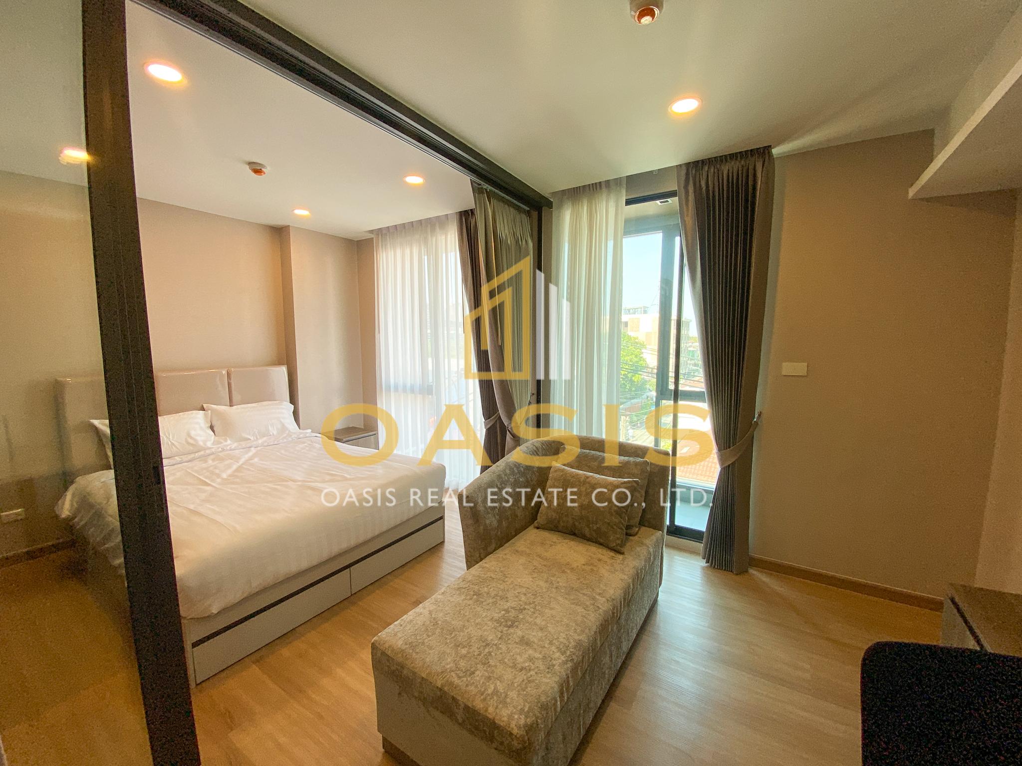 Modern 1bedroom condominium in Lloyd Soonvijai for rent