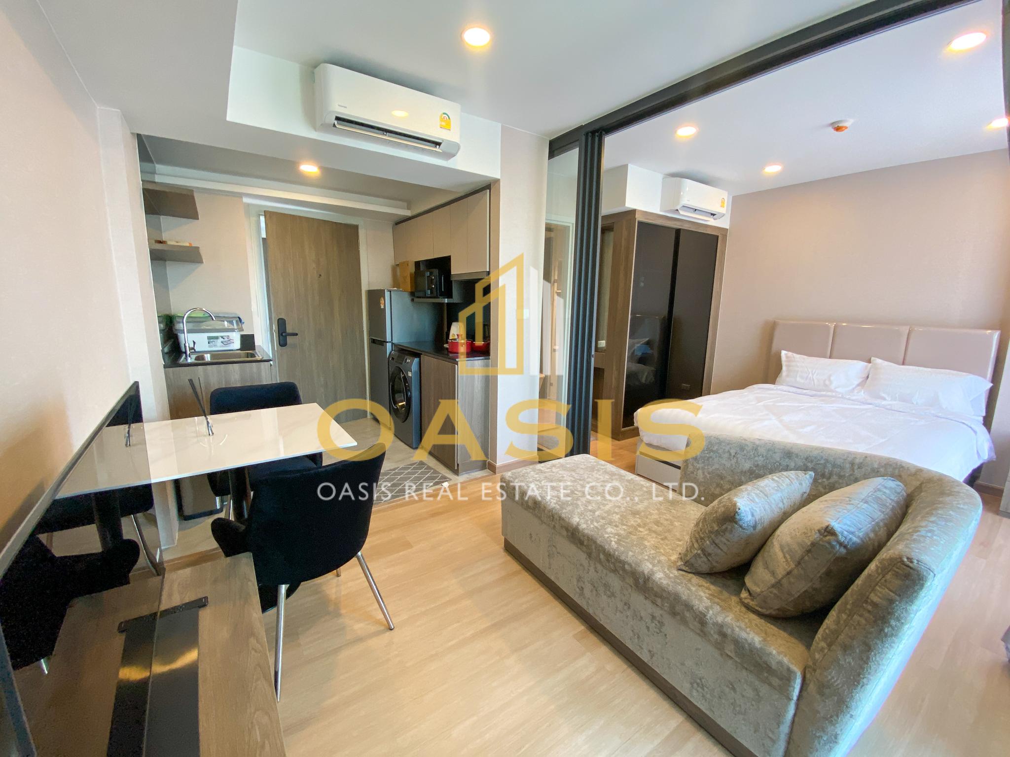 Modern 1bedroom condominium in Lloyd Soonvijai for rent