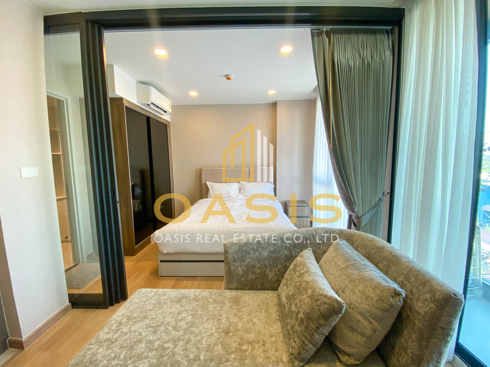 Modern 1bedroom condominium in Lloyd Soonvijai for rent