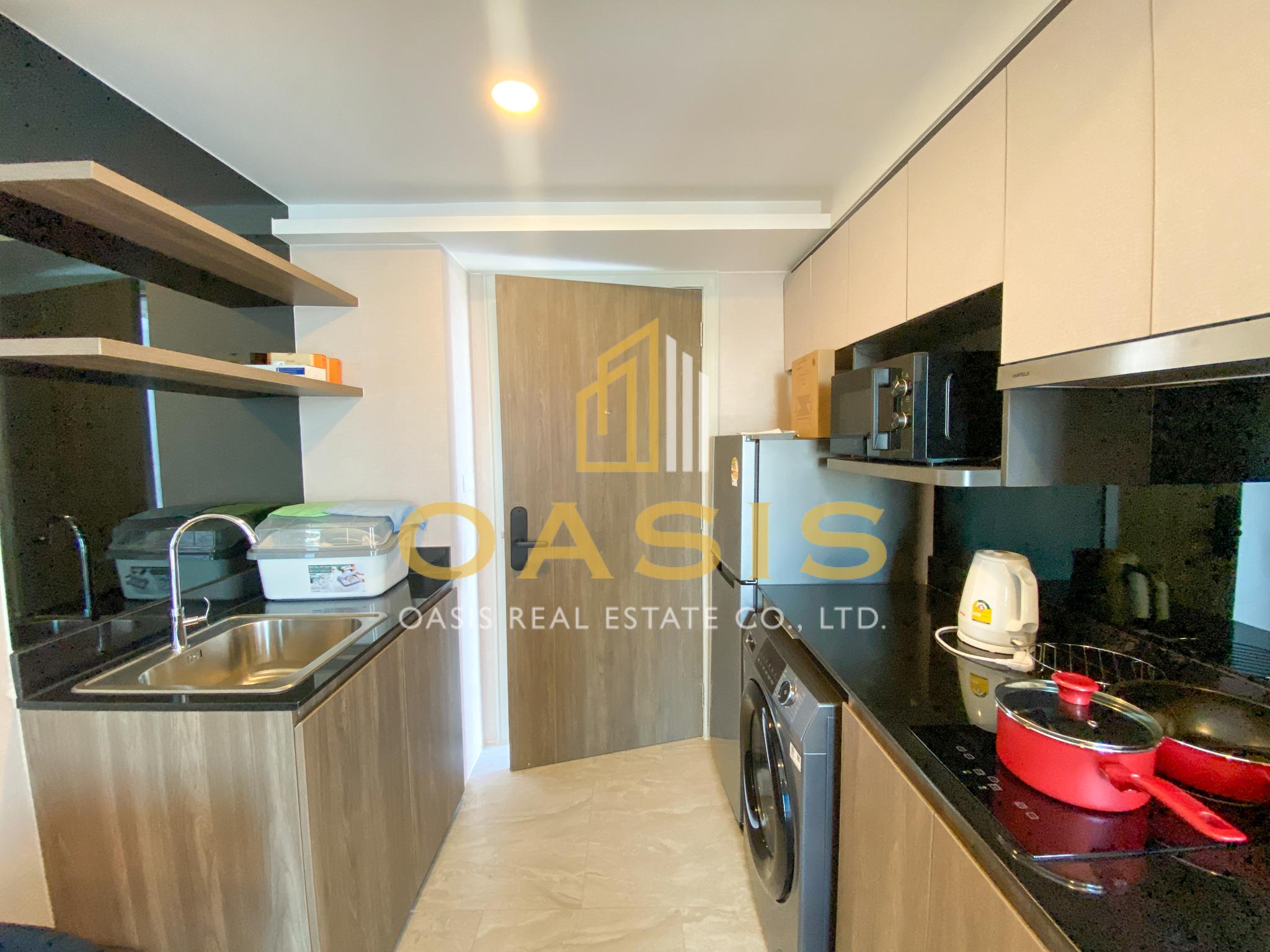 Modern 1bedroom condominium in Lloyd Soonvijai for rent