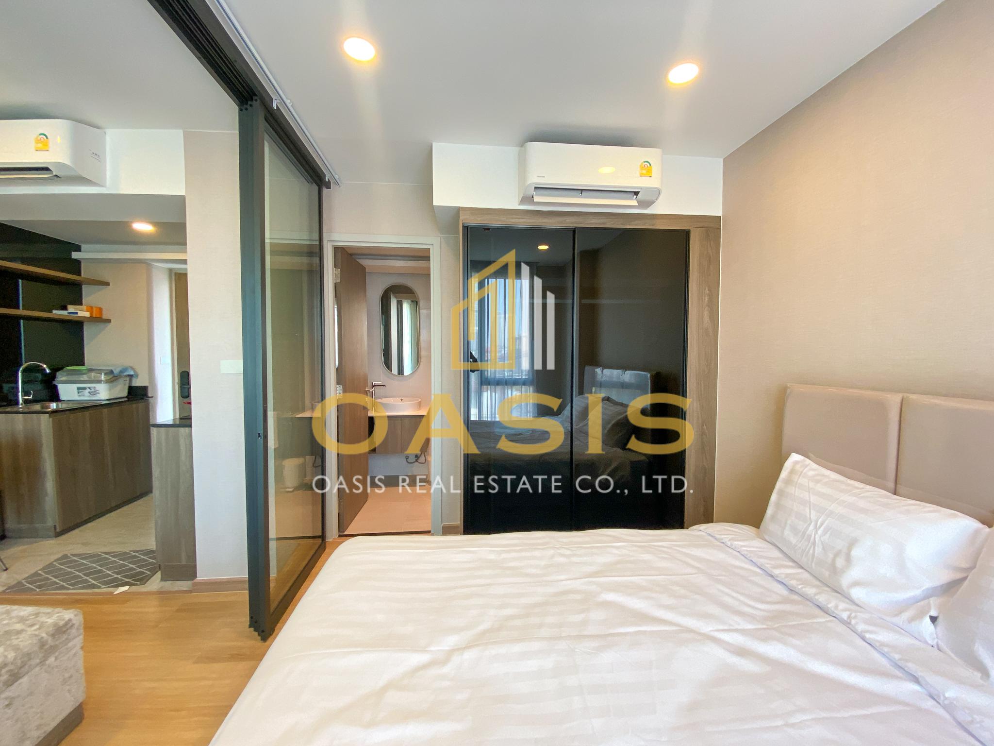 Modern 1bedroom condominium in Lloyd Soonvijai for rent