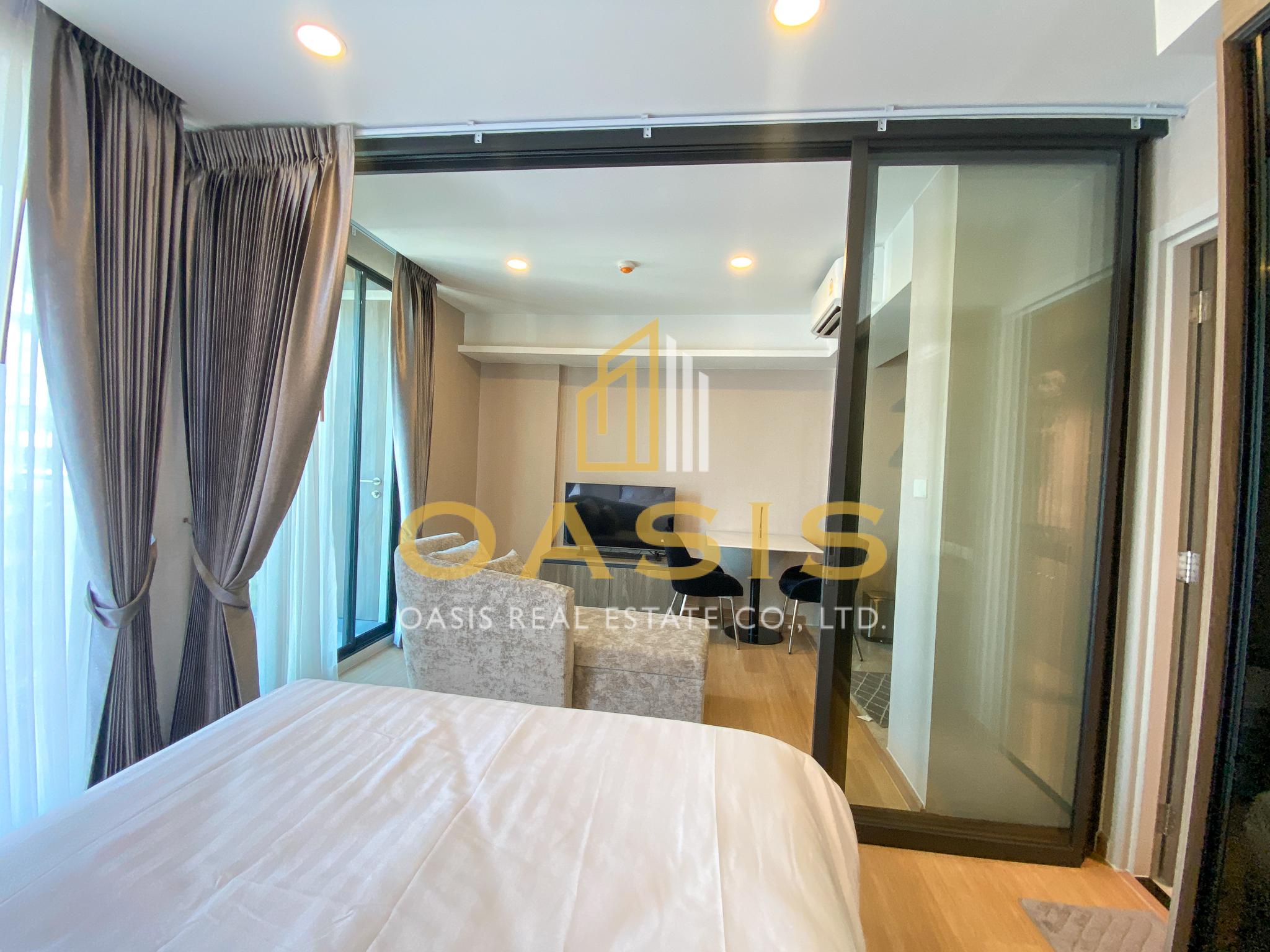 Modern 1bedroom condominium in Lloyd Soonvijai for rent