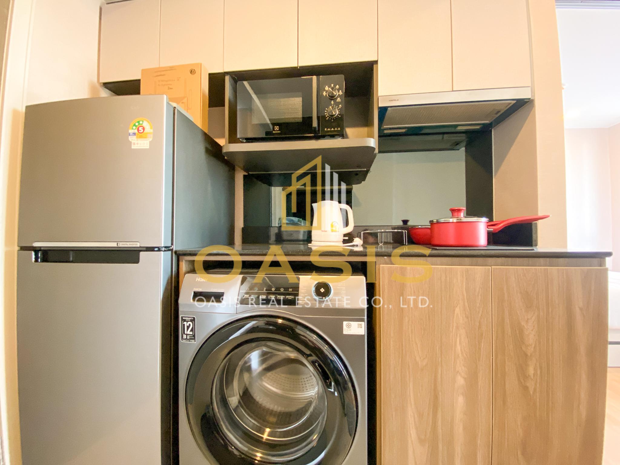 Modern 1bedroom condominium in Lloyd Soonvijai for rent