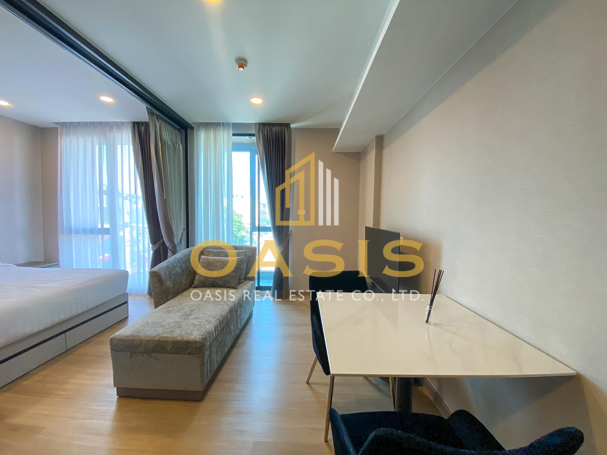 Modern 1bedroom condominium in Lloyd Soonvijai for rent