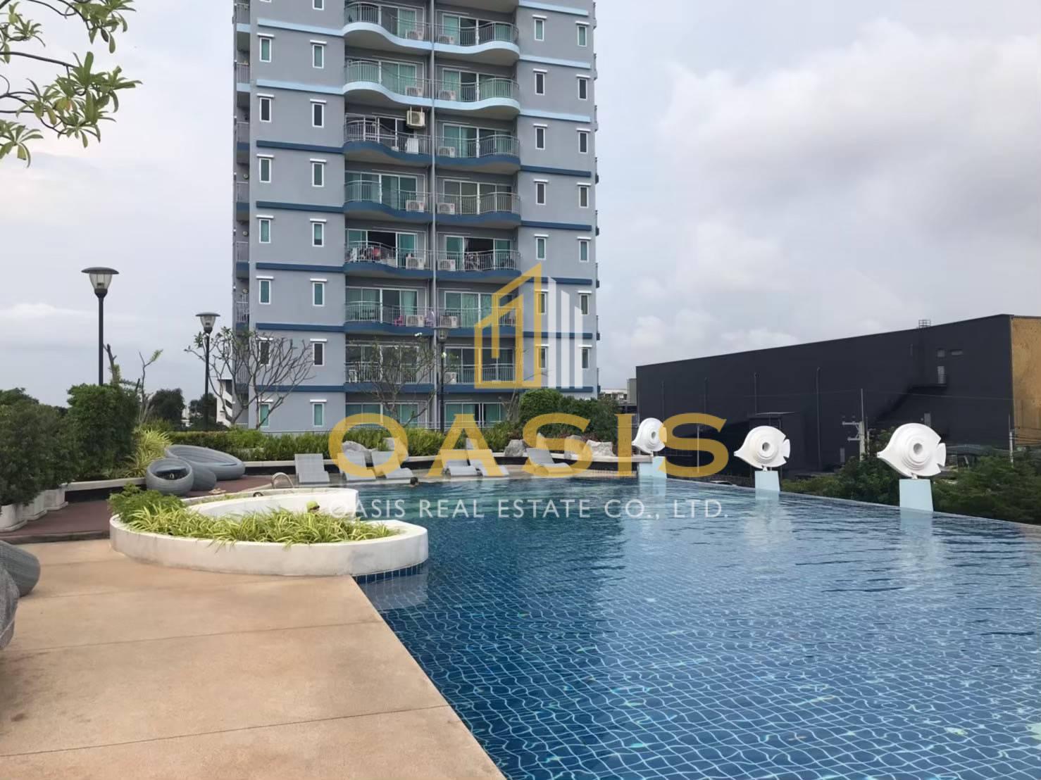 Supalai Mare Pattaya Condominium