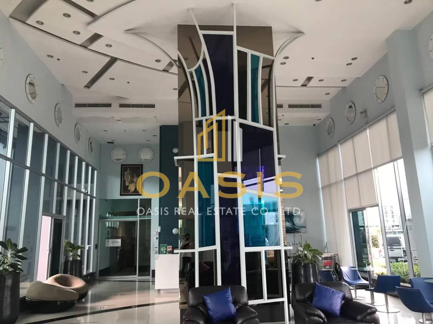 Supalai Mare Pattaya Condominium