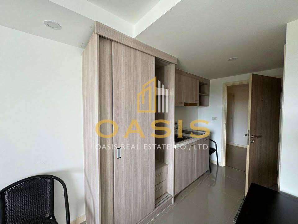 Studio with sea view in Sea Saran Condominium for sale