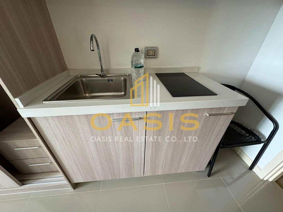 Studio with sea view in Sea Saran Condominium for sale