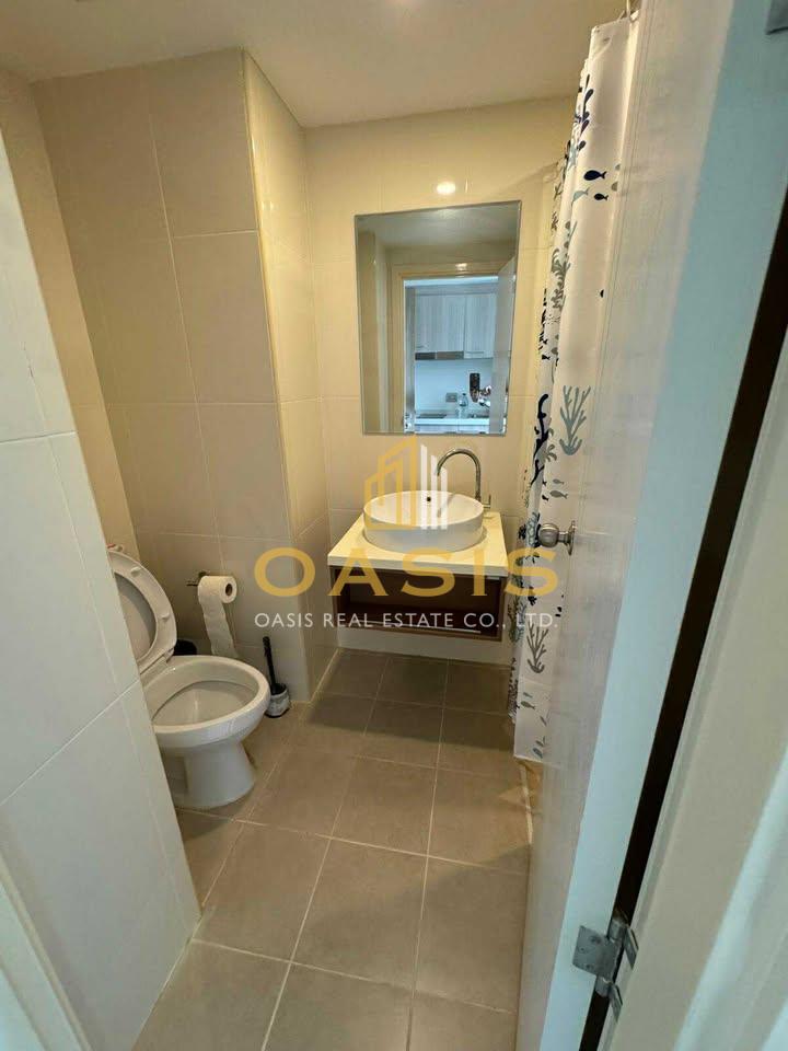 Studio with sea view in Sea Saran Condominium for sale