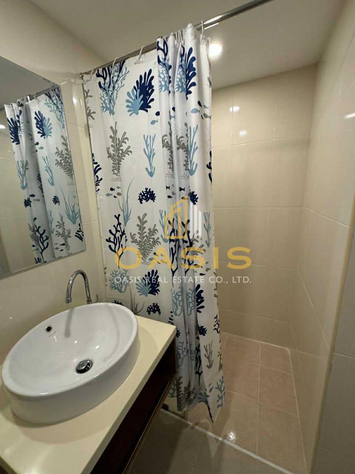 Studio with sea view in Sea Saran Condominium for sale