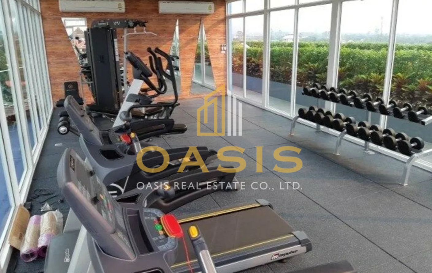 Studio with sea view in Sea Saran Condominium for sale