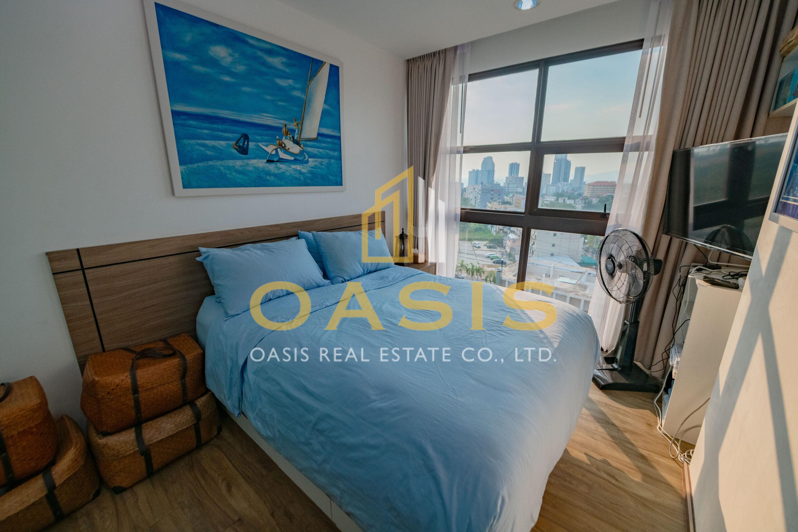 Treetops Condominium 1Bedroom Sea View Unit for sale