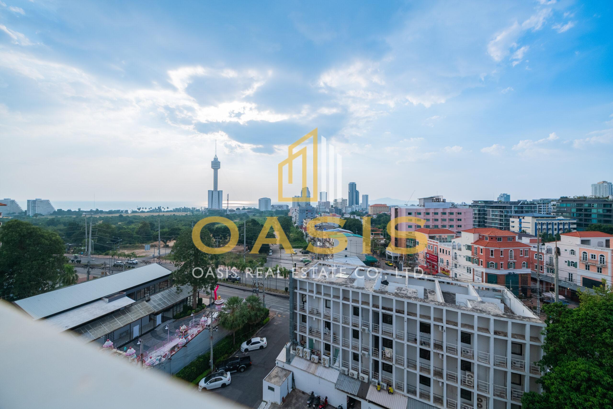 Treetops Condominium 1Bedroom Sea View Unit for sale