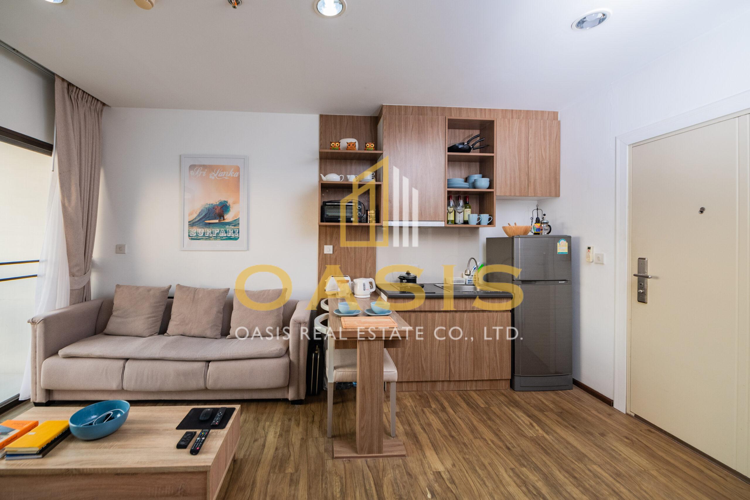 Treetops Condominium 1Bedroom Sea View Unit for sale