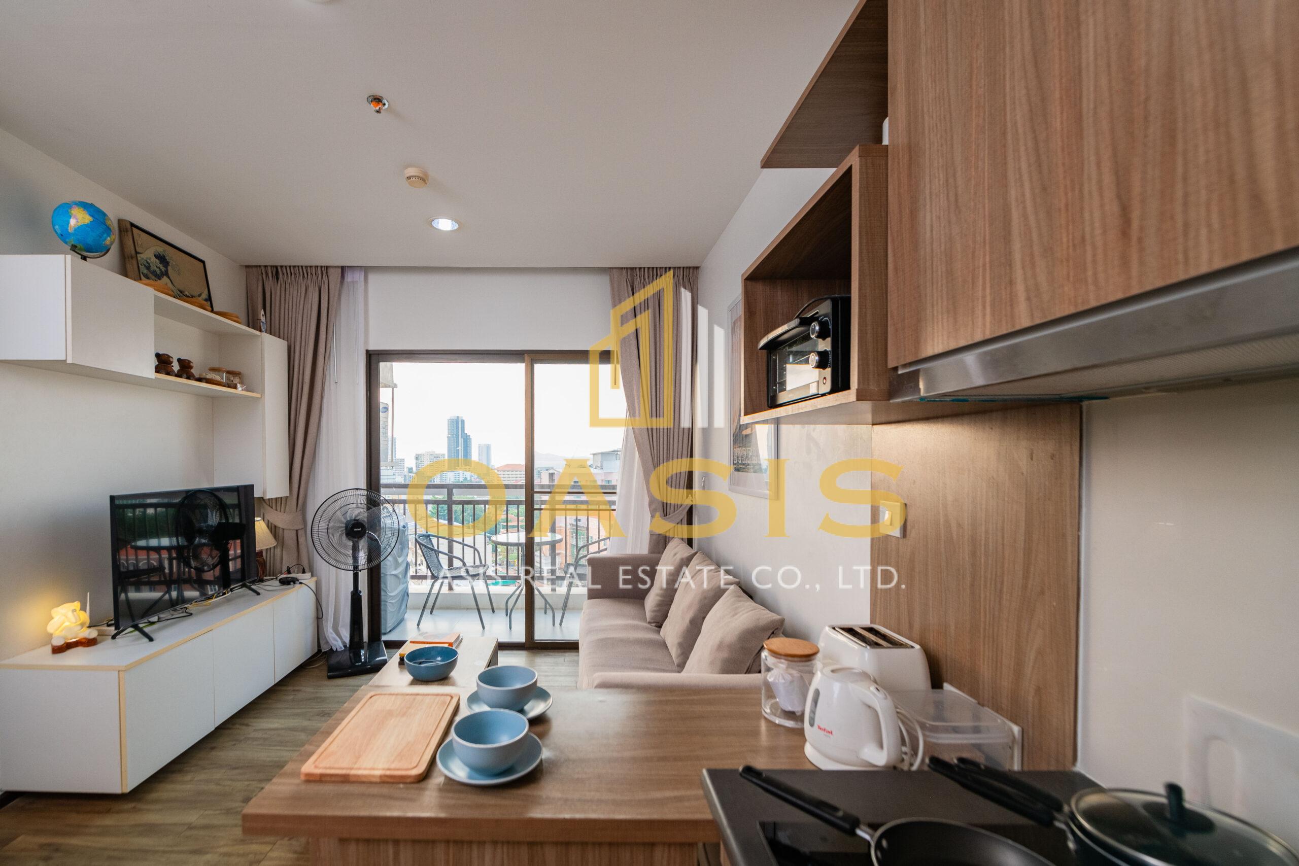 Treetops Condominium 1Bedroom Sea View Unit for sale