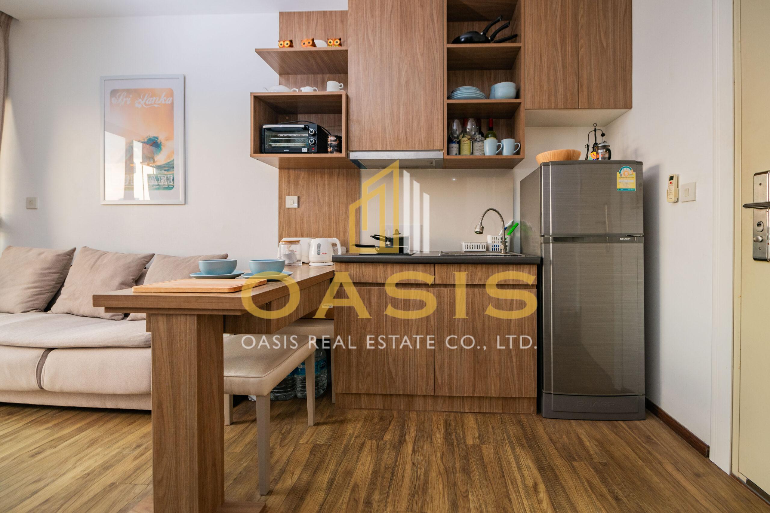 Treetops Condominium 1Bedroom Sea View Unit for sale