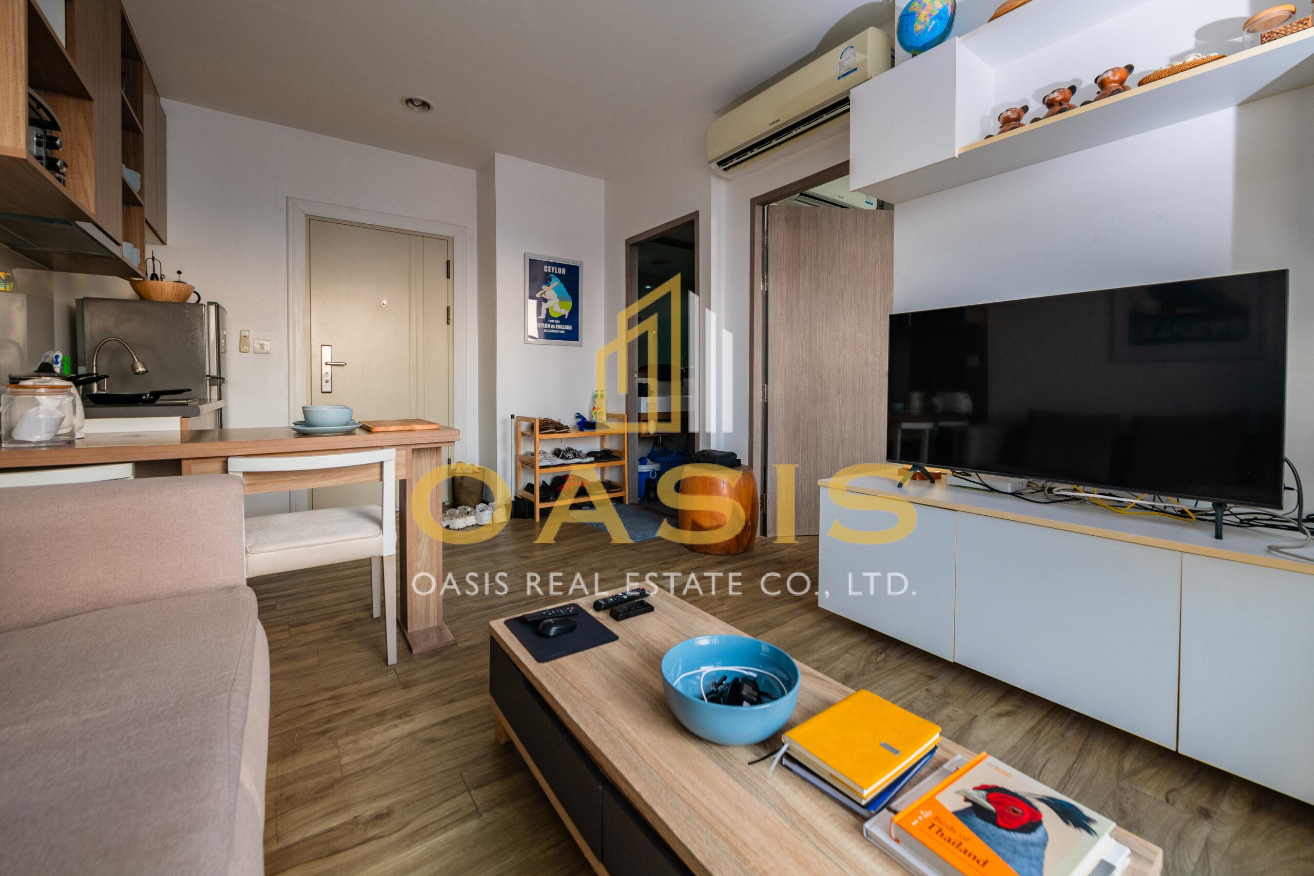 Treetops Condominium 1Bedroom Sea View Unit for sale