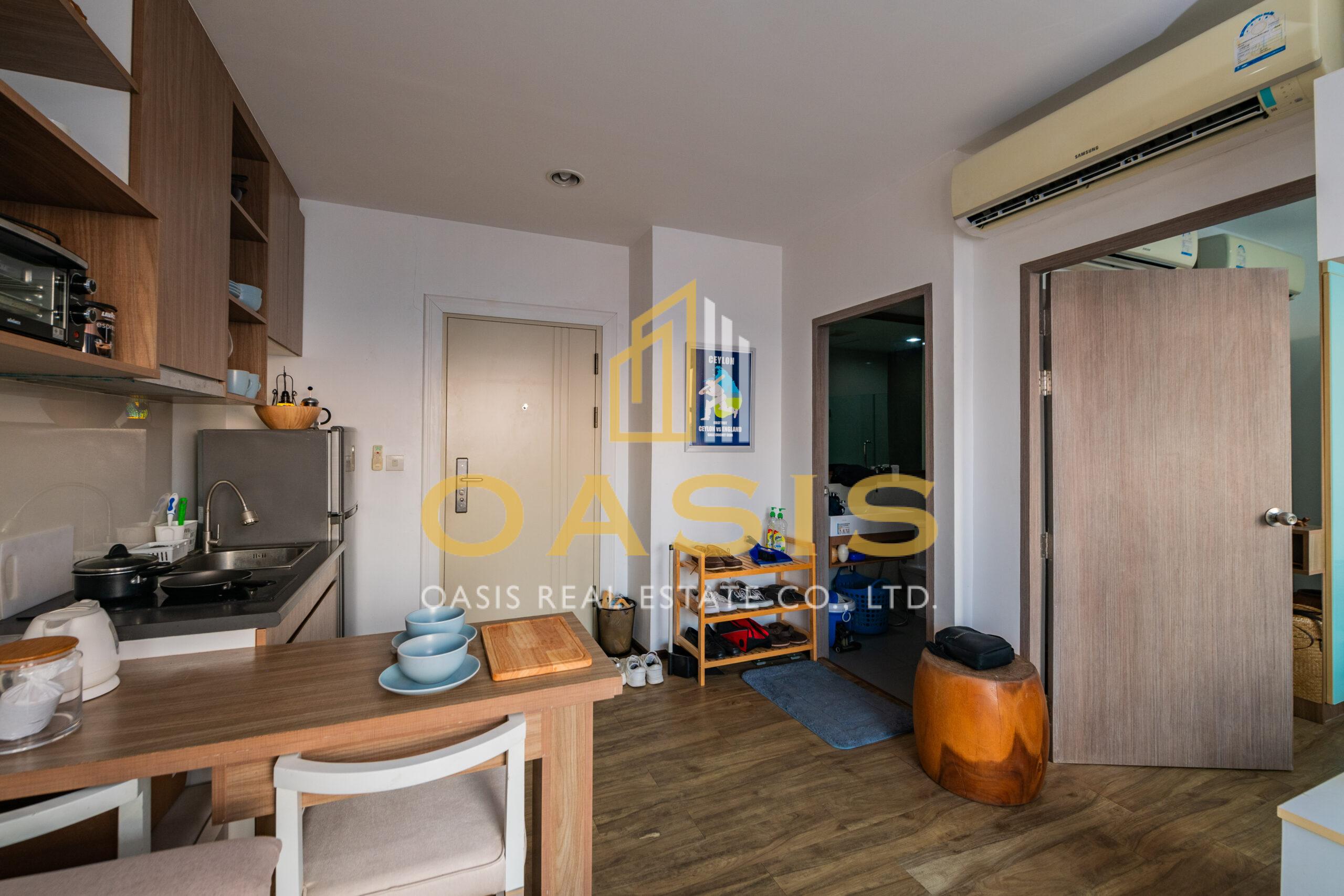 Treetops Condominium 1Bedroom Sea View Unit for sale