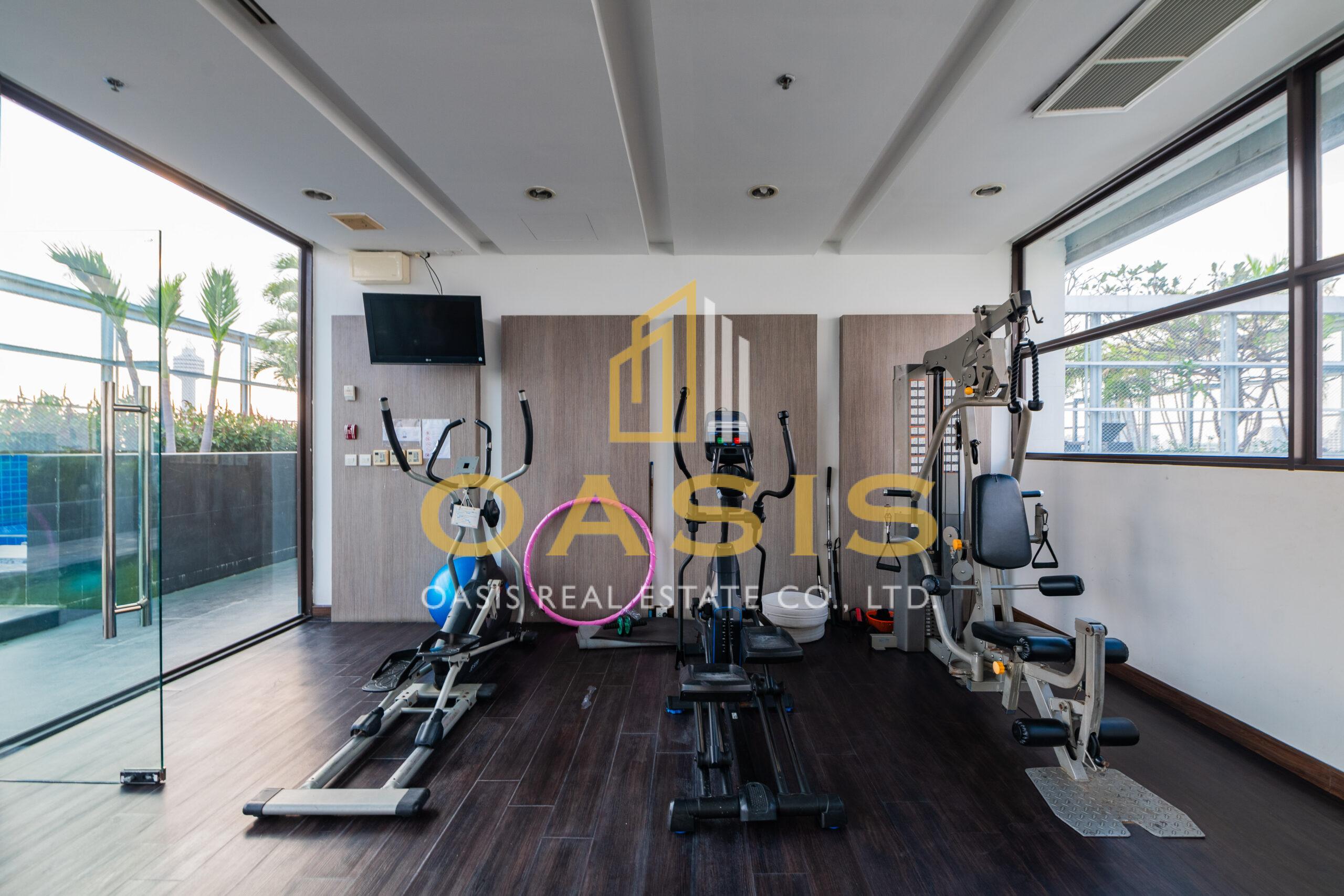 Treetops Condominium 1Bedroom Sea View Unit for sale