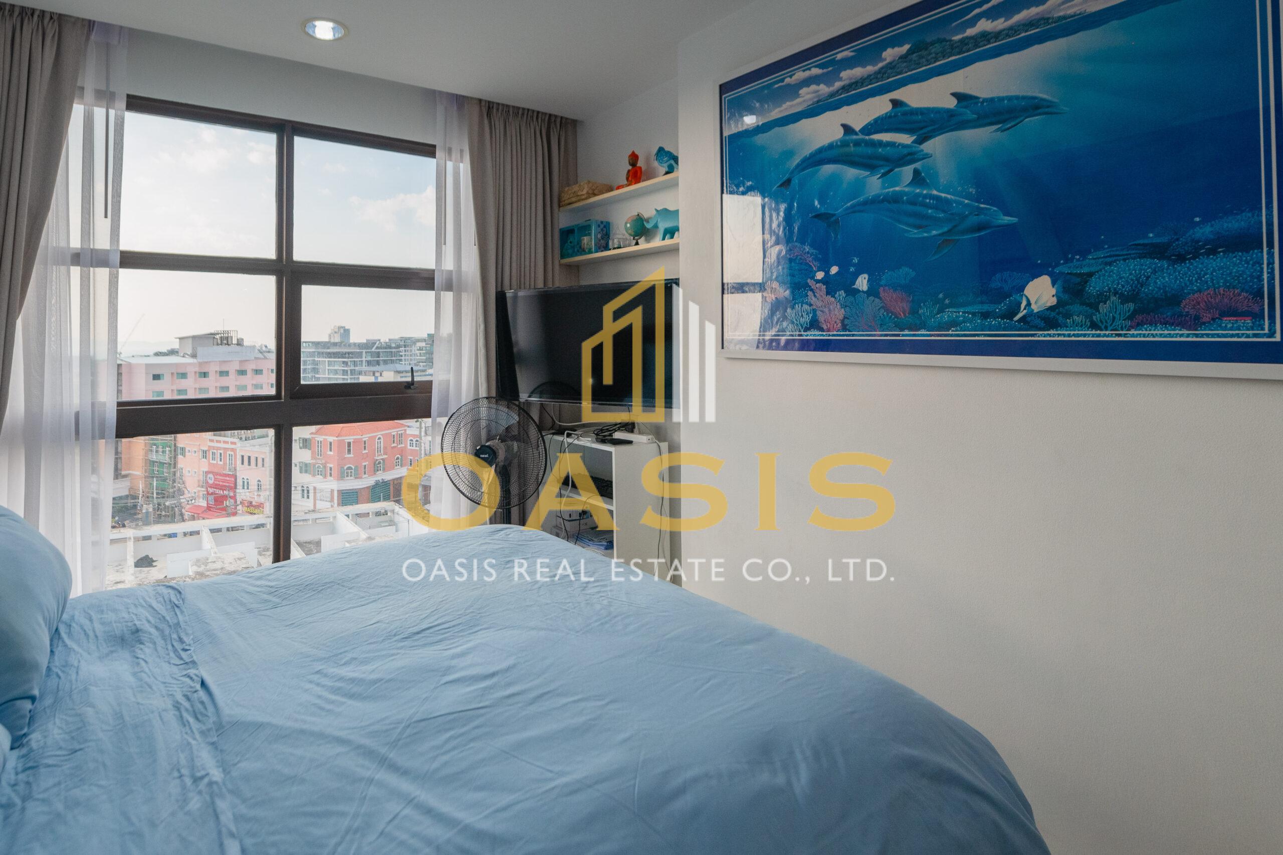 Treetops Condominium 1Bedroom Sea View Unit for sale